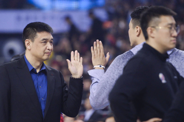 北控隊(duì)主帥閔鹿蕾開示：攜手年輕陣容共同蛻變與成長！