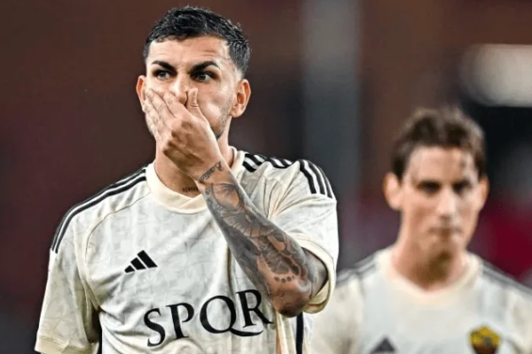 萊昂德羅·帕雷德斯宣布退役后新生活計劃：羅馬成為他的永久棲息地！