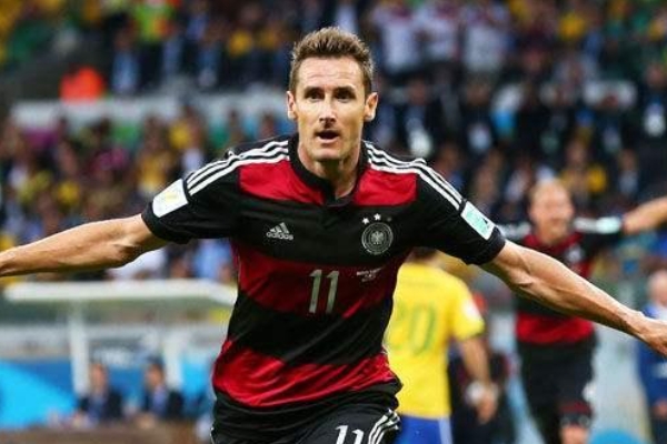 德國歷史十大中鋒有哪些？