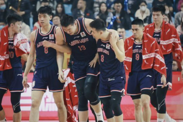 CBA中場休息有多少分鐘？